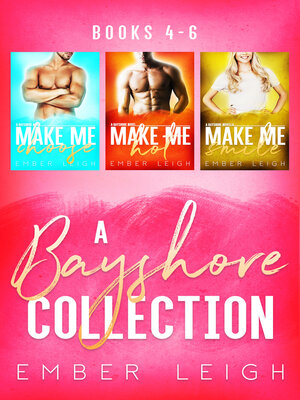 cover image of The Bayshore Series